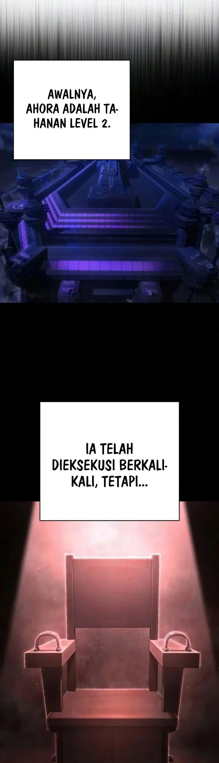 Executioner Chapter 67 halaman 36