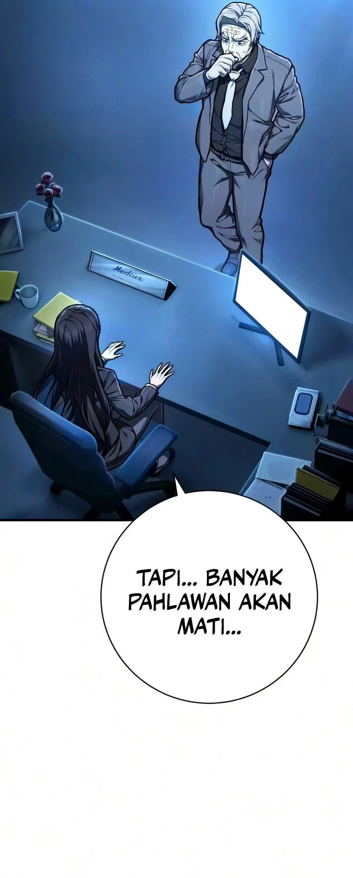 Executioner Chapter 67 halaman 52