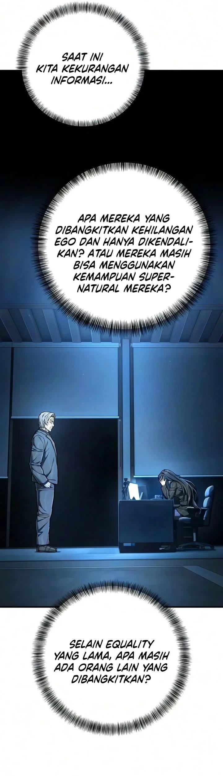 Executioner Chapter 67 halaman 61