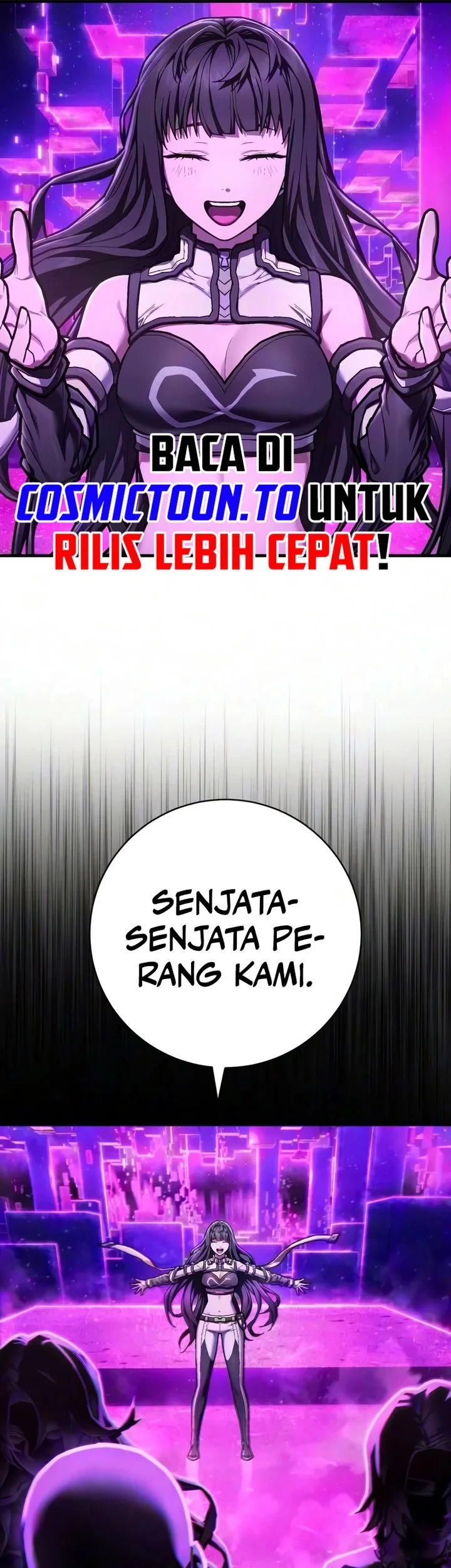 Executioner Chapter 67 halaman 67