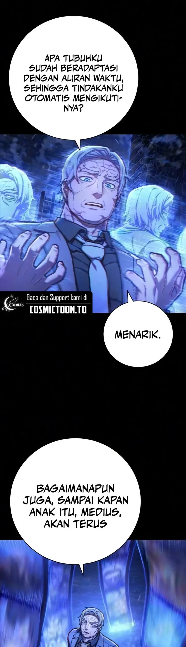 Executioner Chapter 67 halaman 5