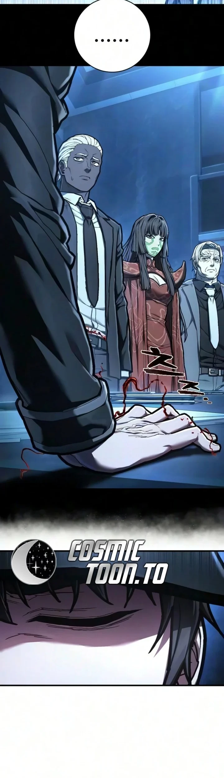 Executioner Chapter 68 halaman 19