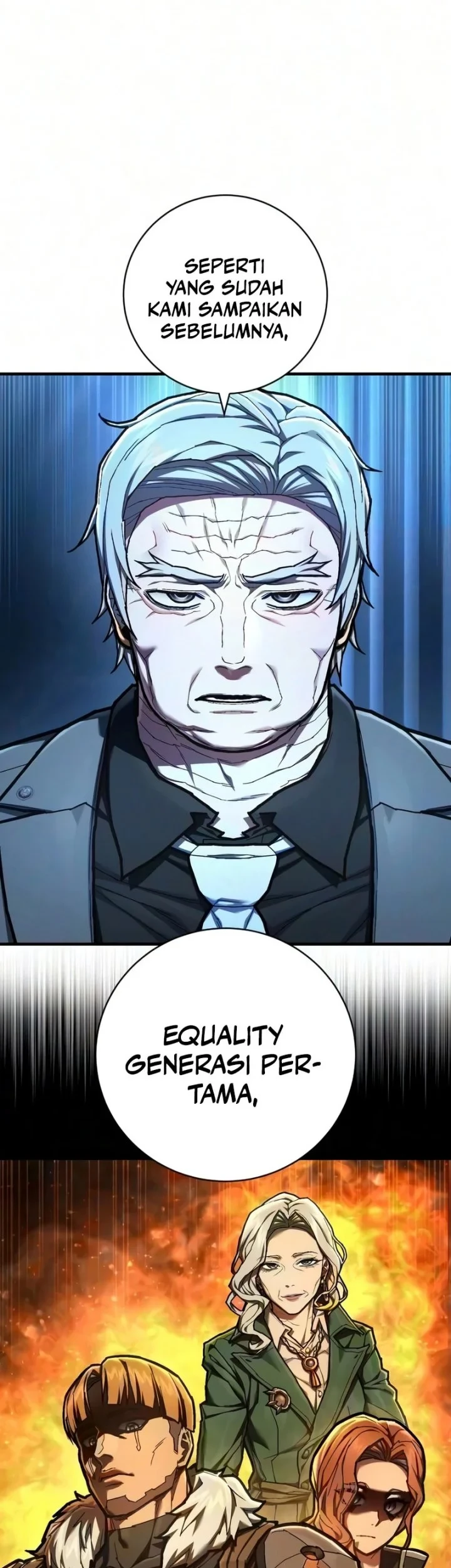 Executioner Chapter 68 halaman 20
