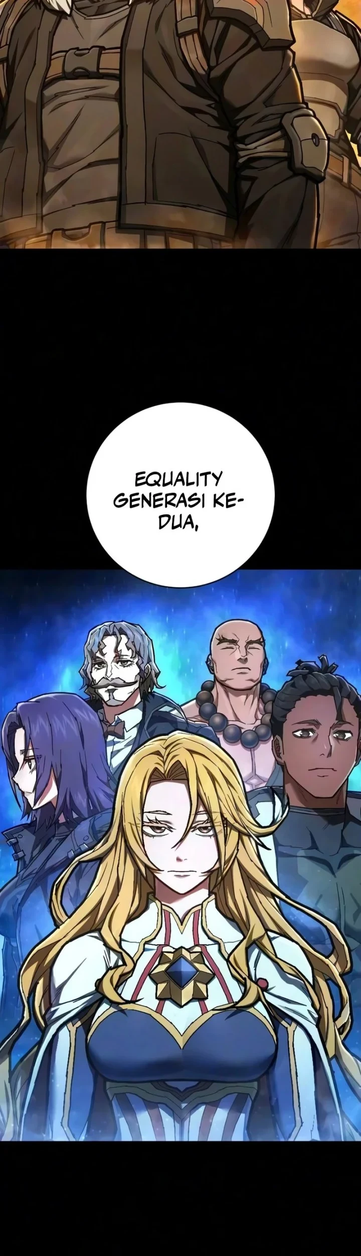 Executioner Chapter 68 halaman 21