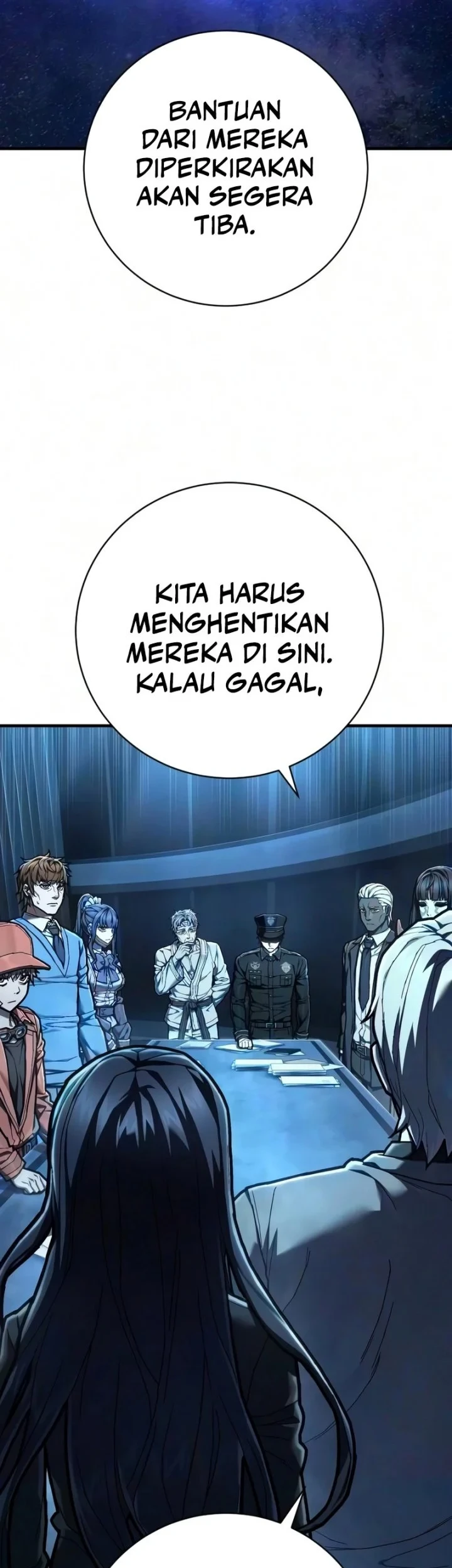Executioner Chapter 68 halaman 24