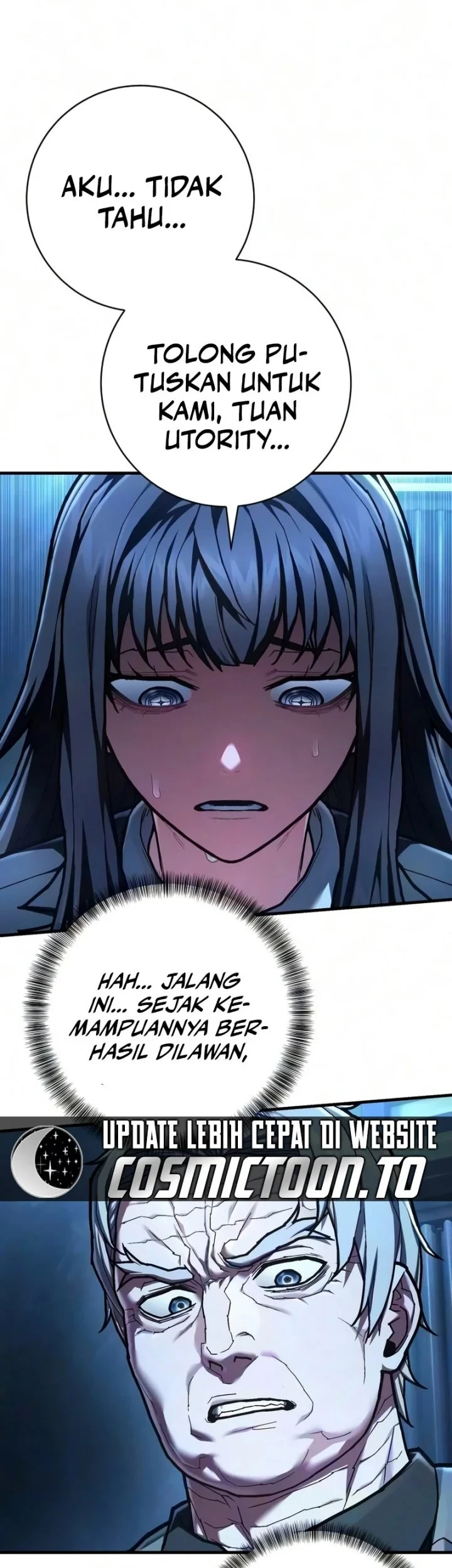 Executioner Chapter 68 halaman 28