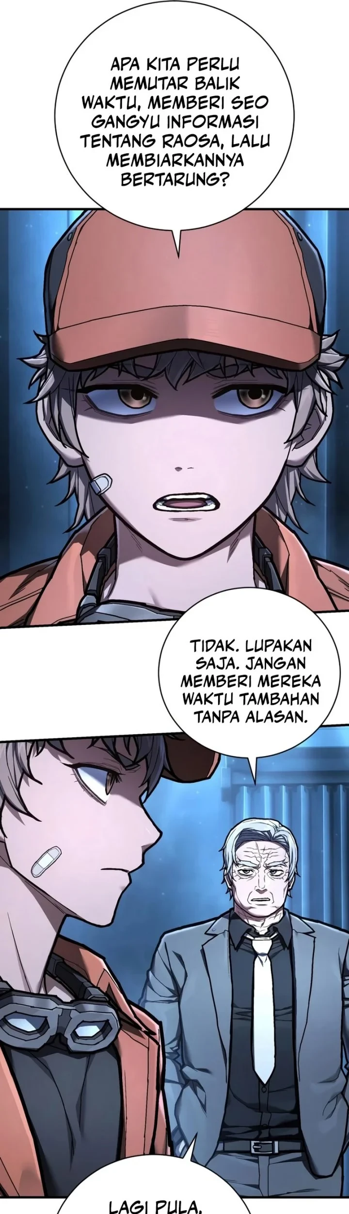 Executioner Chapter 69 halaman 18