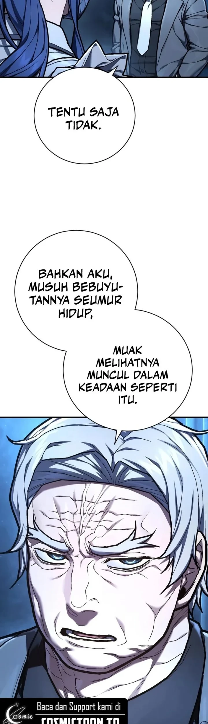 Executioner Chapter 69 halaman 22