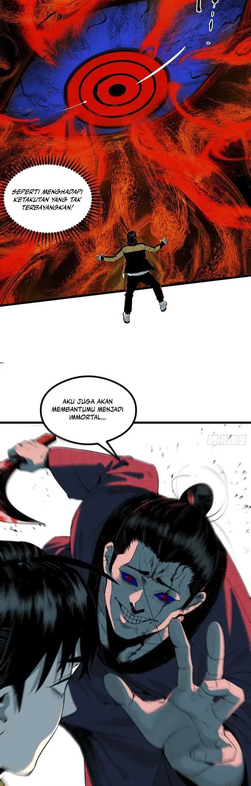 Exorcising God Fang Xiang Chapter 3 halaman 47