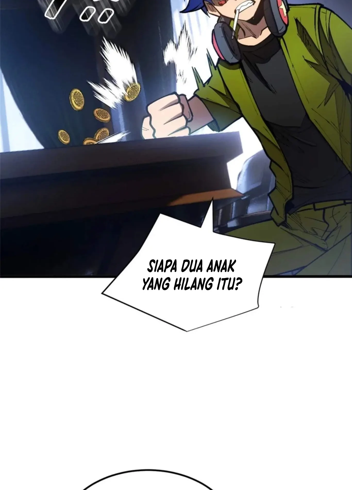 Extraordinary World?! Me… A Vampire?! Chapter 39 halaman 36