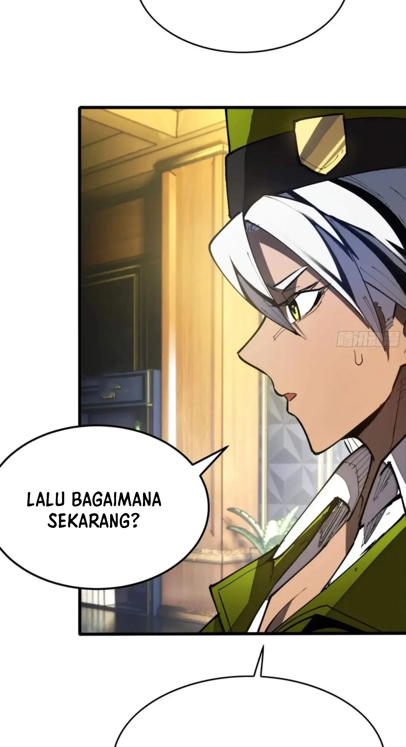Extraordinary World?! Me… A Vampire?! Chapter 39 halaman 39