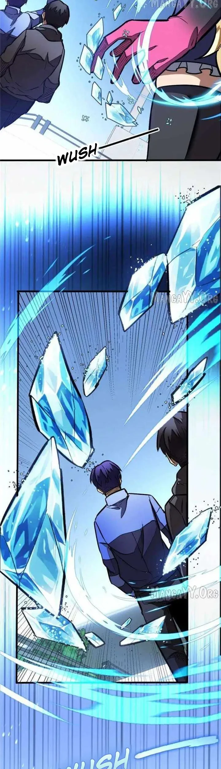 Extraordinary World?! Me… A Vampire?! Chapter 40 halaman 21