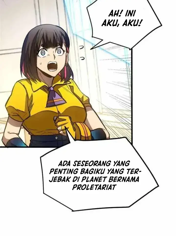 Extraordinary World?! Me… A Vampire?! Chapter 41 halaman 9