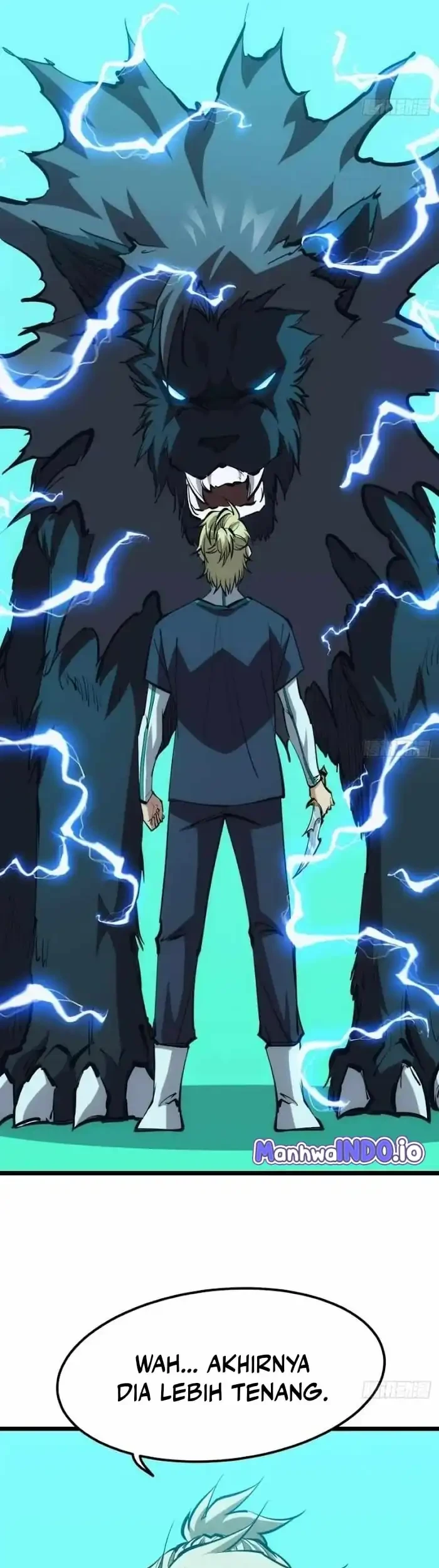 Extremely Evil Game Chapter 46 halaman 25