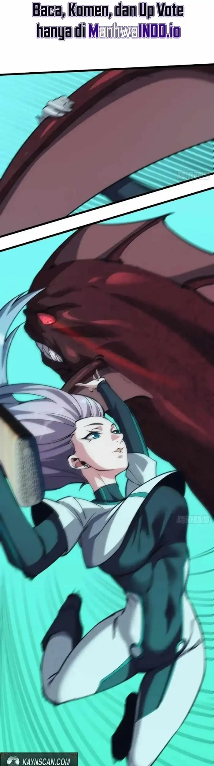 Extremely Evil Game Chapter 46 halaman 3