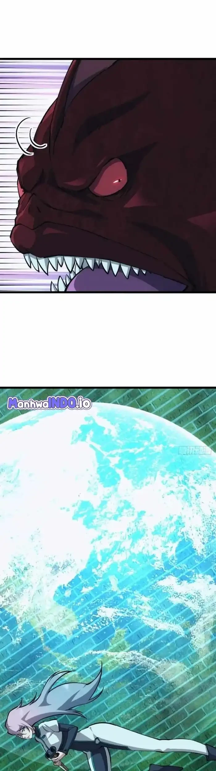 Extremely Evil Game Chapter 46 halaman 9