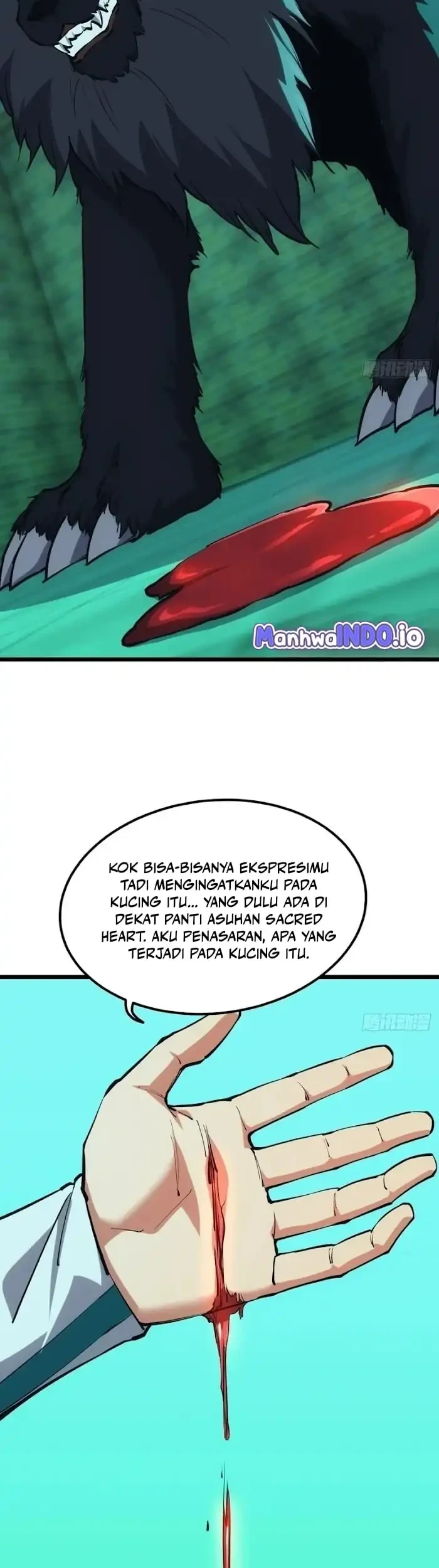 Extremely Evil Game Chapter 47 halaman 2