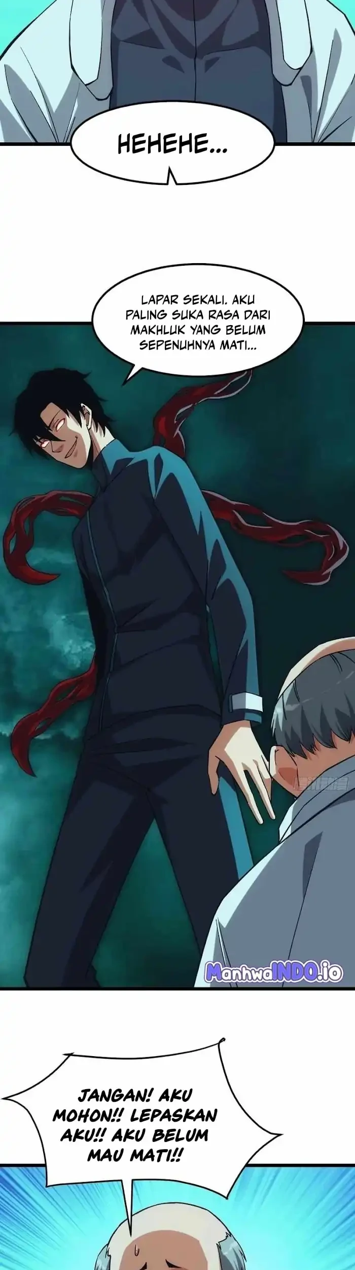 Extremely Evil Game Chapter 48 halaman 5