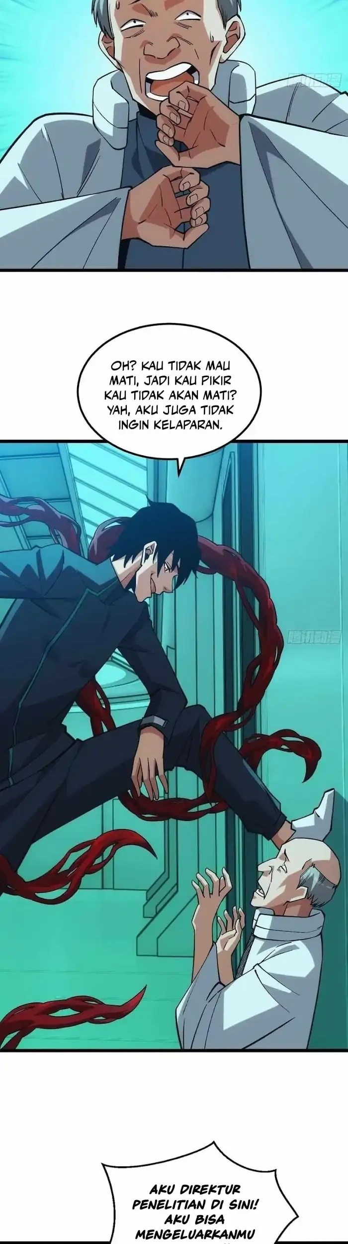 Extremely Evil Game Chapter 48 halaman 6