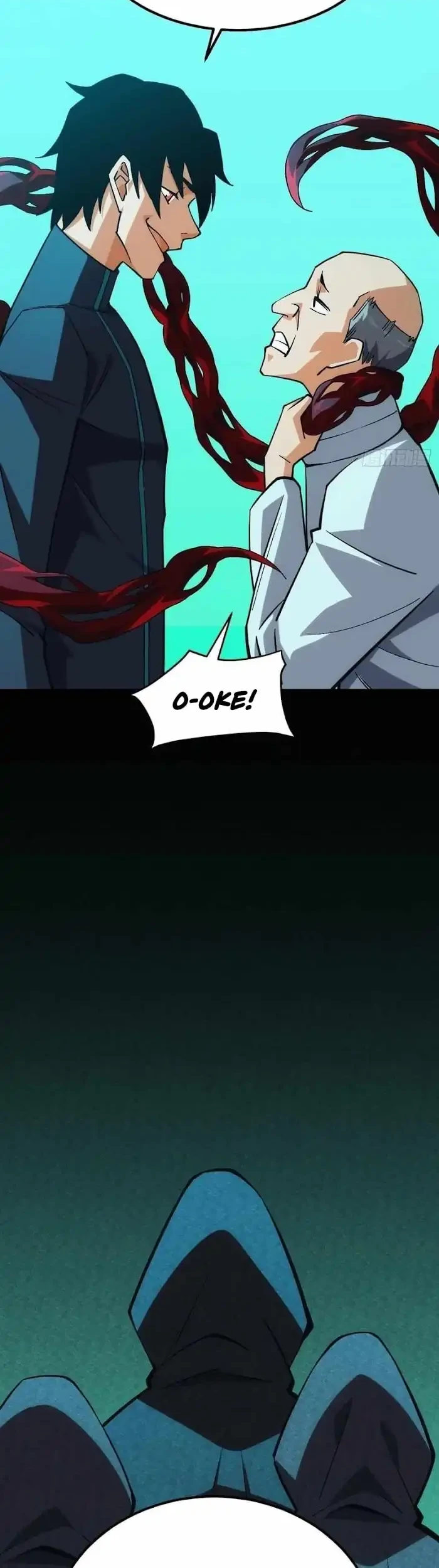 Extremely Evil Game Chapter 48 halaman 8