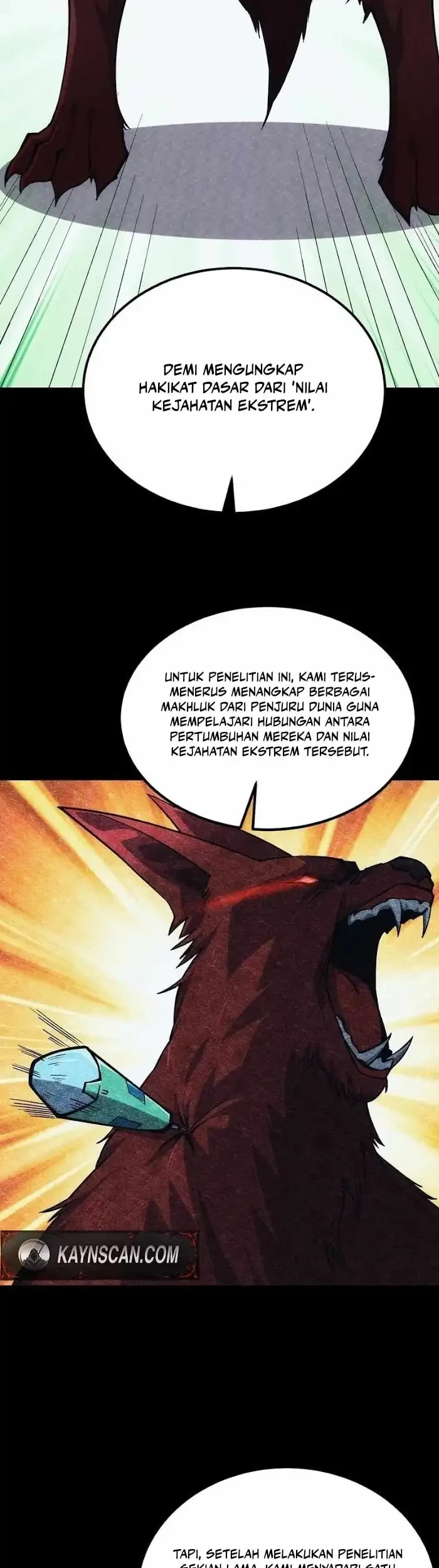 Extremely Evil Game Chapter 48 halaman 11