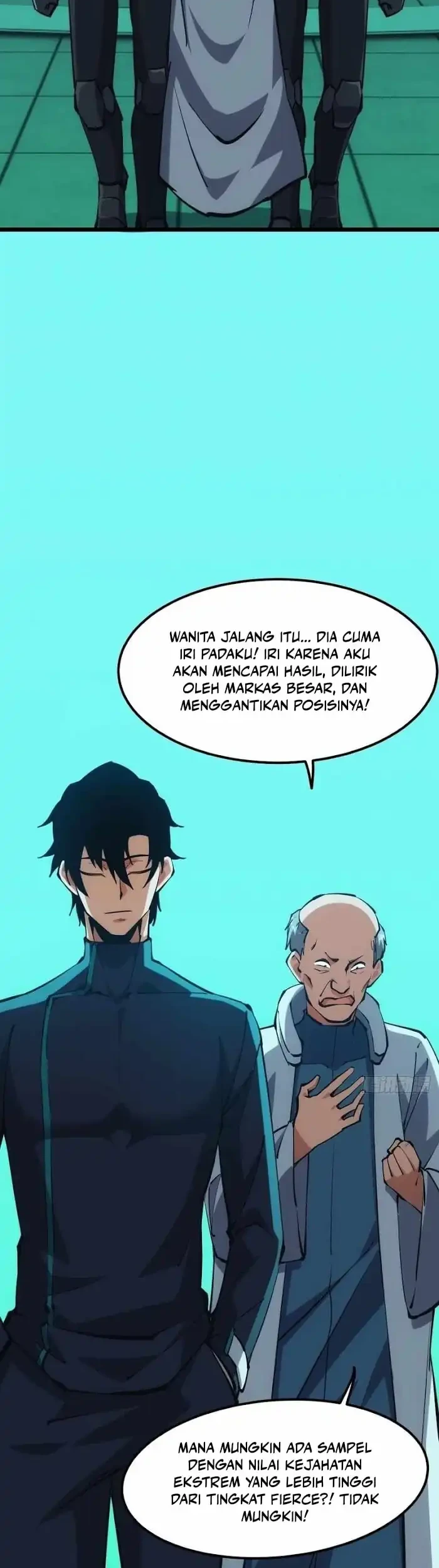 Extremely Evil Game Chapter 48 halaman 16