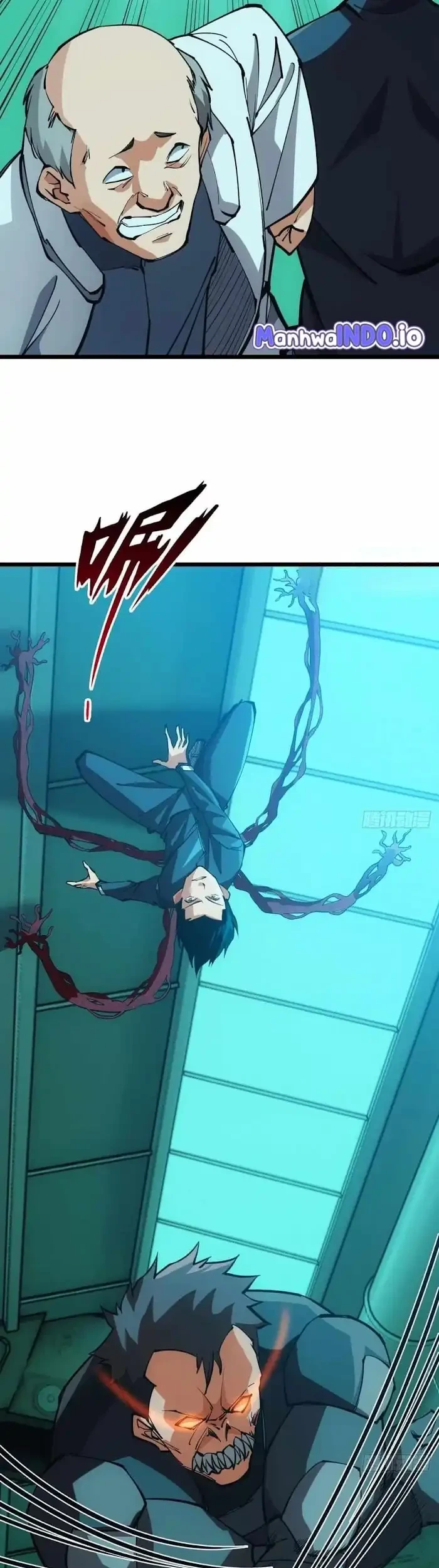 Extremely Evil Game Chapter 49 halaman 3