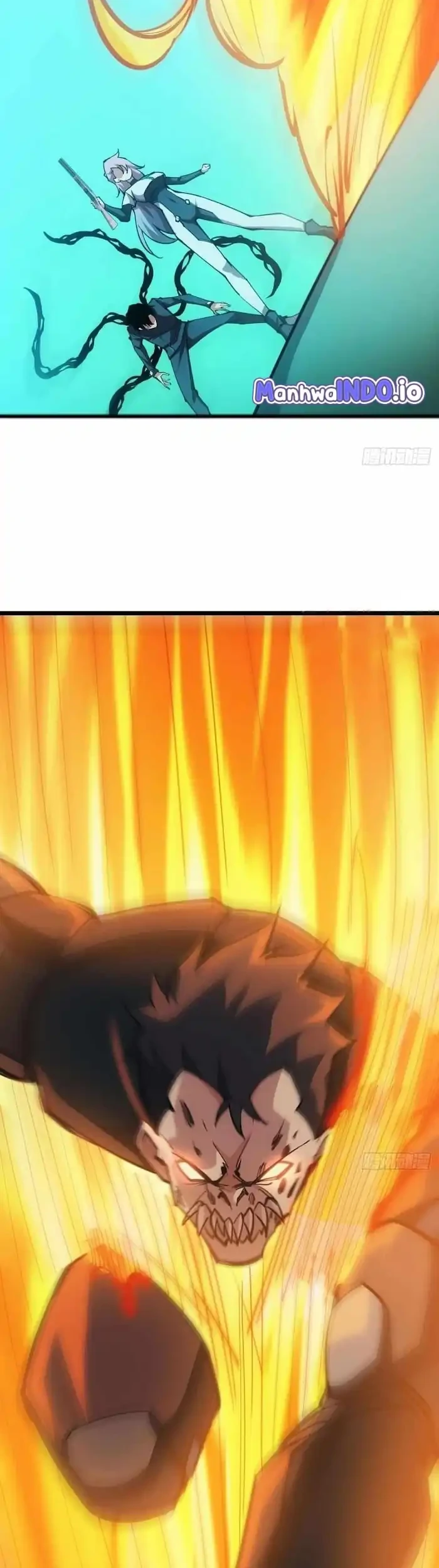 Extremely Evil Game Chapter 49 halaman 10