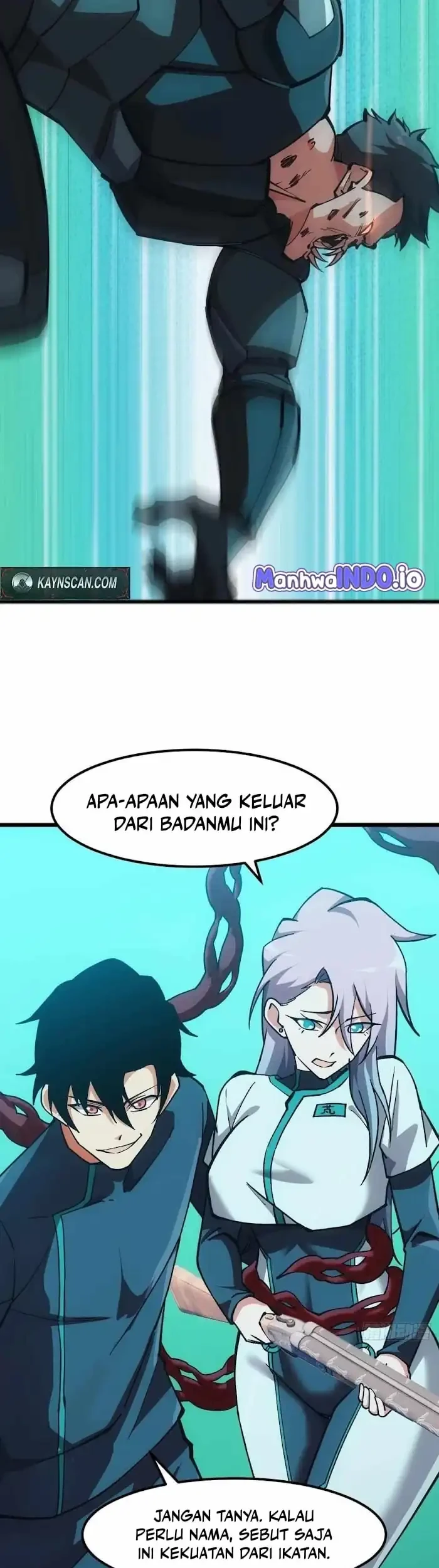 Extremely Evil Game Chapter 49 halaman 13