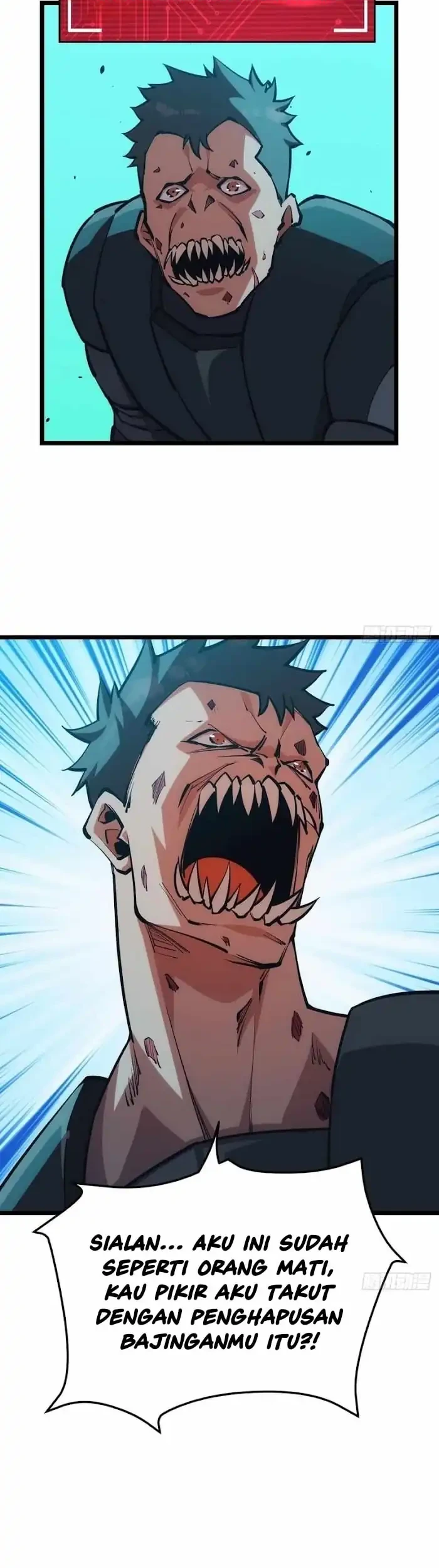 Extremely Evil Game Chapter 50 halaman 10