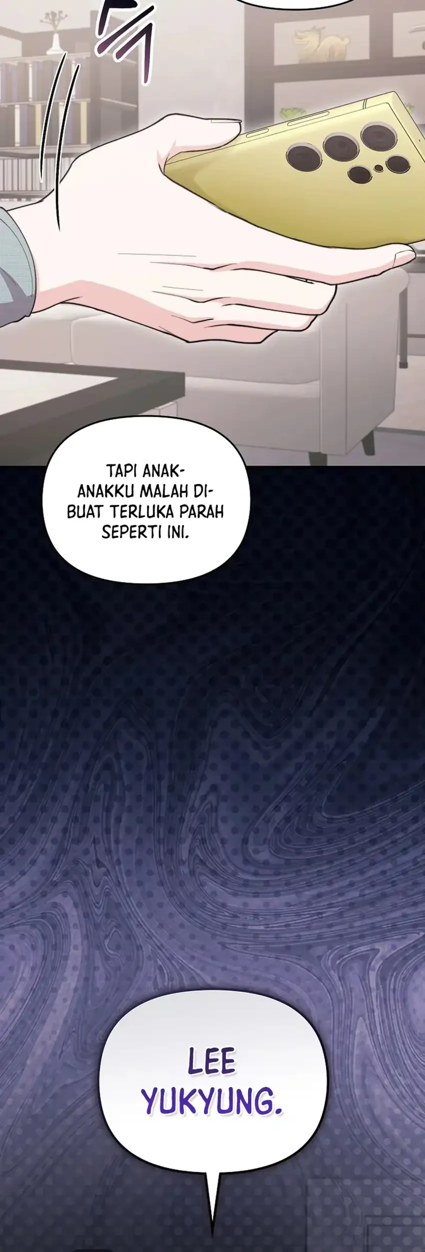 Face Genius, 0 Year-Old Top Star Chapter 60 halaman 63