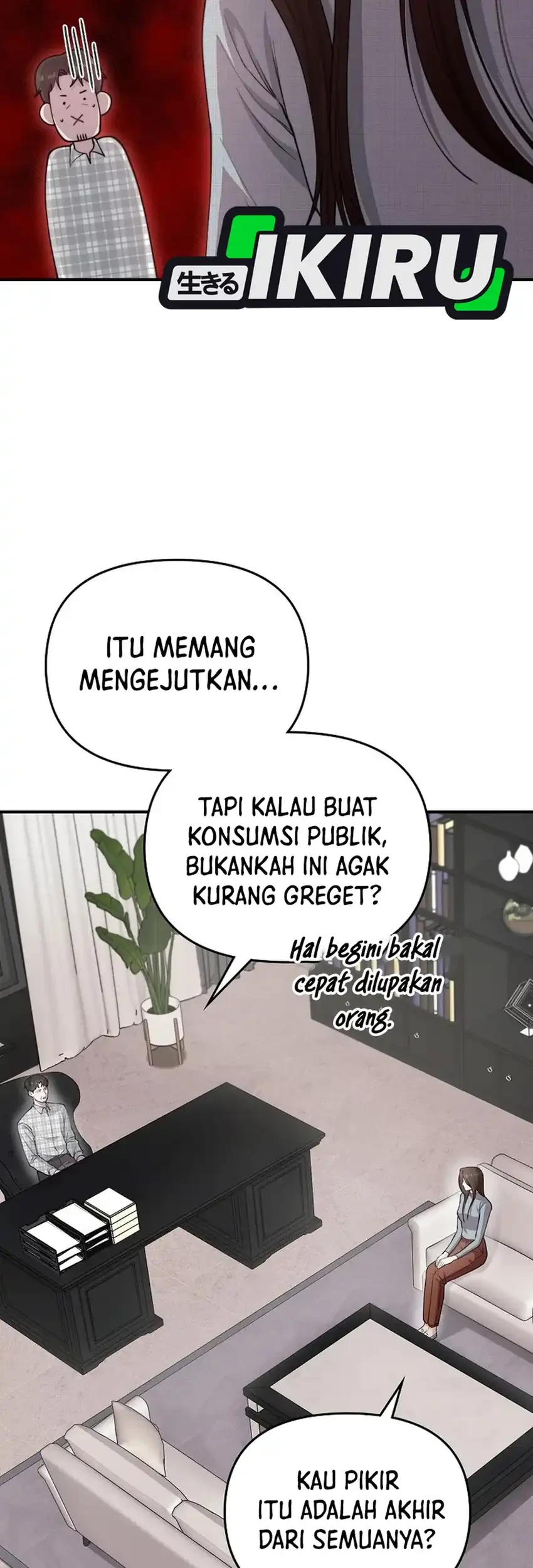 Face Genius, 0 Year-Old Top Star Chapter 60 halaman 69