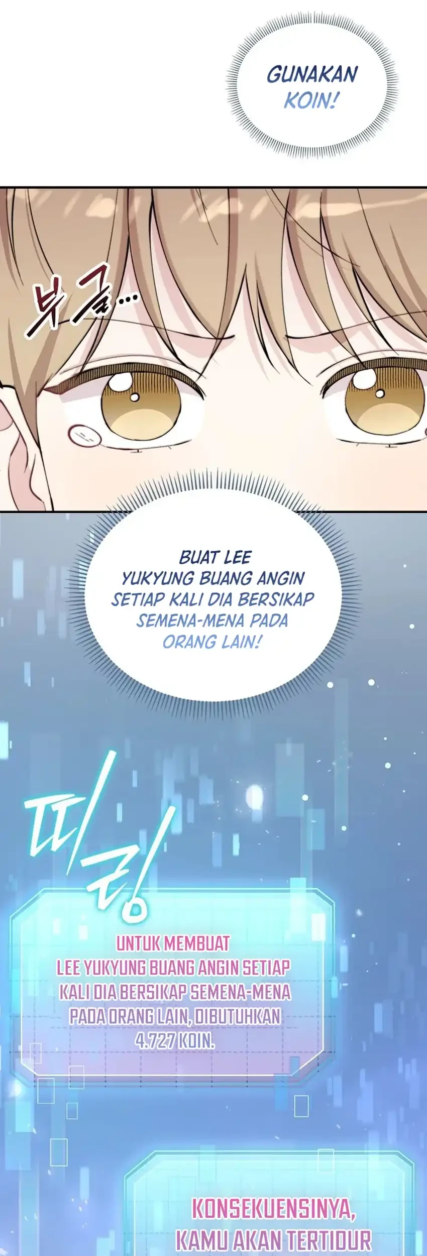 Face Genius, 0 Year-Old Top Star Chapter 61 halaman 35