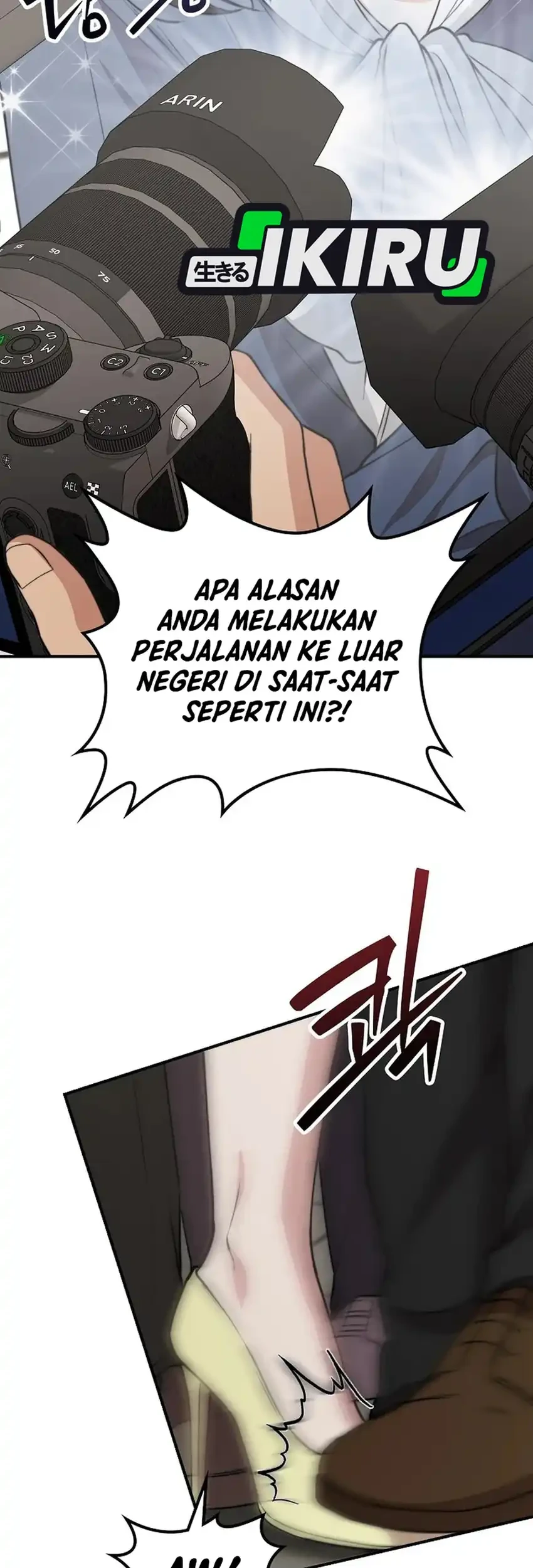 Face Genius, 0 Year-Old Top Star Chapter 61 halaman 49