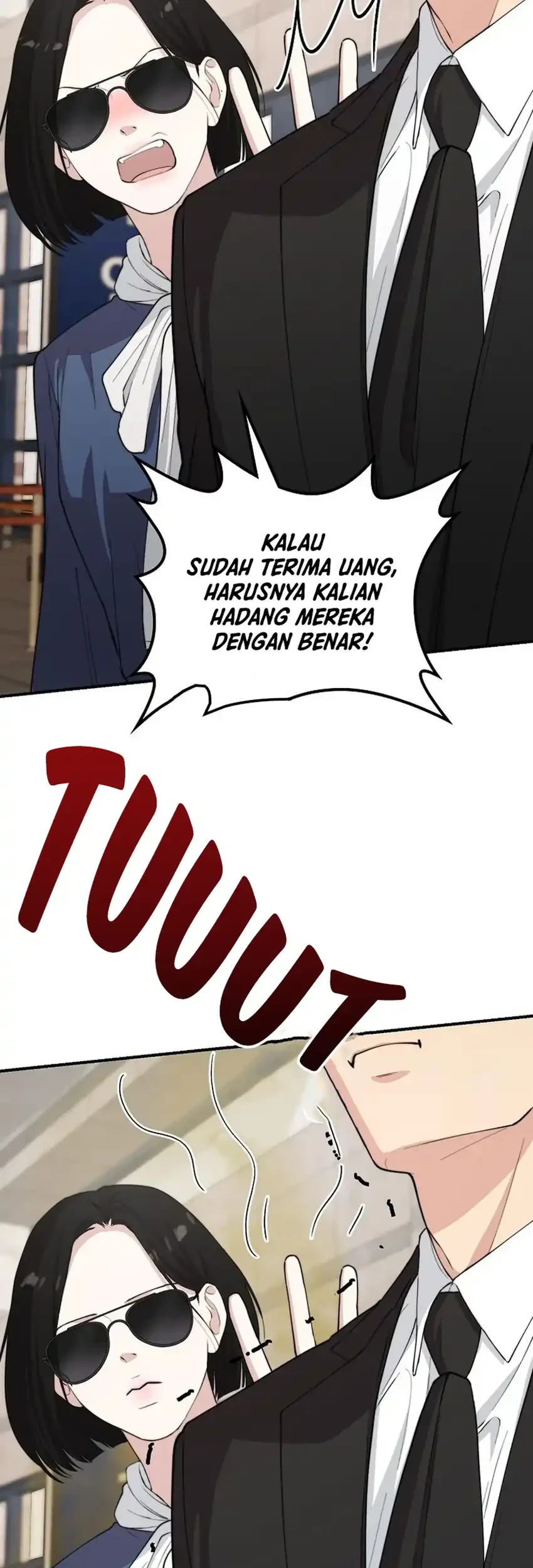 Face Genius, 0 Year-Old Top Star Chapter 61 halaman 57