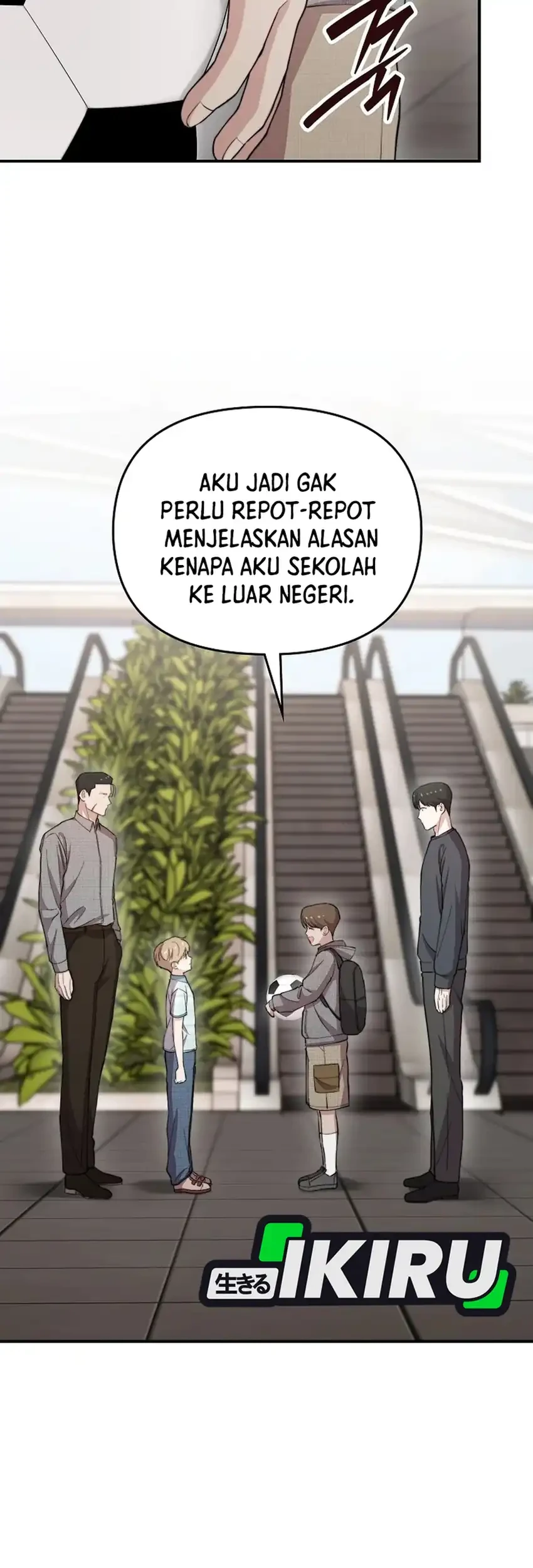 Face Genius, 0 Year-Old Top Star Chapter 61 halaman 5