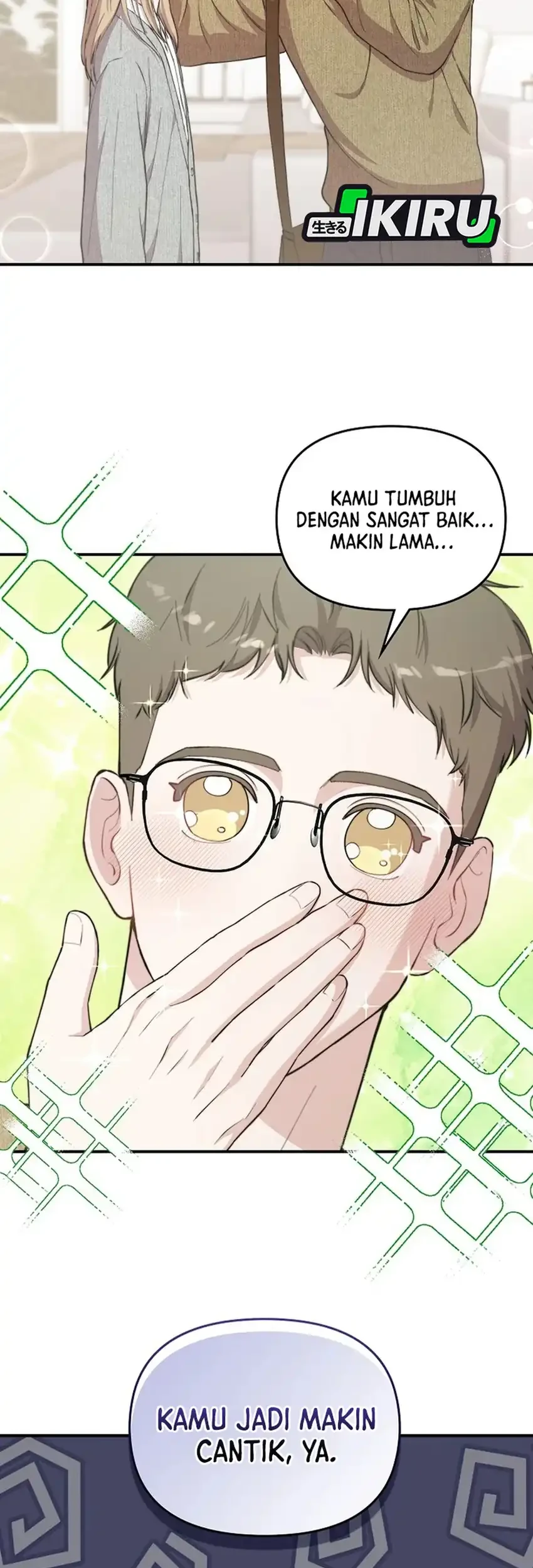 Face Genius, 0 Year-Old Top Star Chapter 62 halaman 29