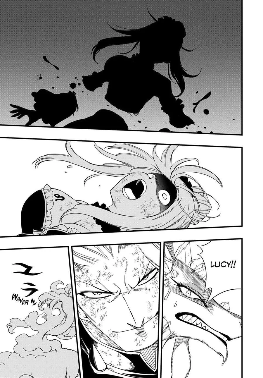 Fairy Tail: 100 Years Quest Chapter 214 halaman 11