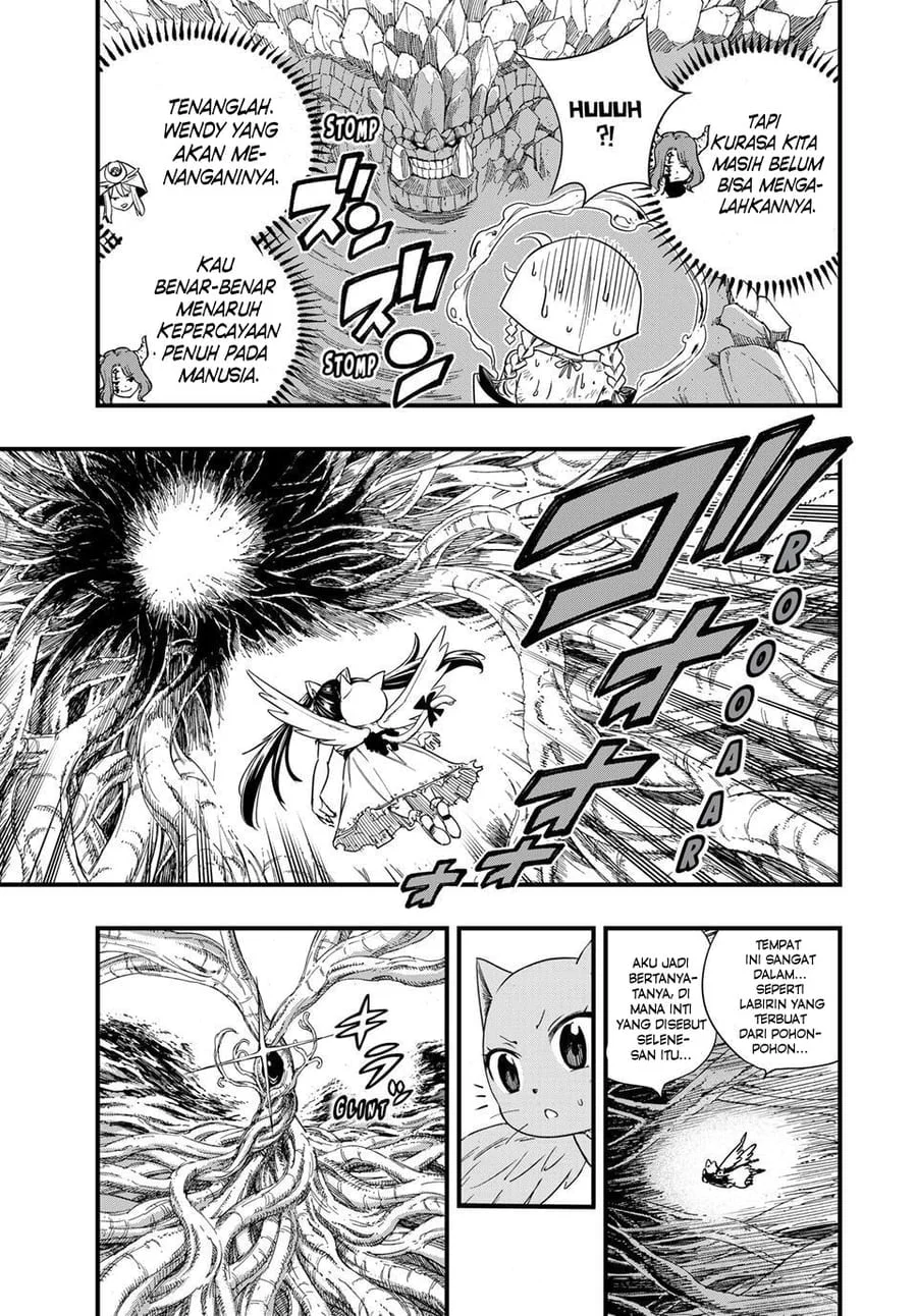 Fairy Tail: 100 Years Quest Chapter 215 halaman 14