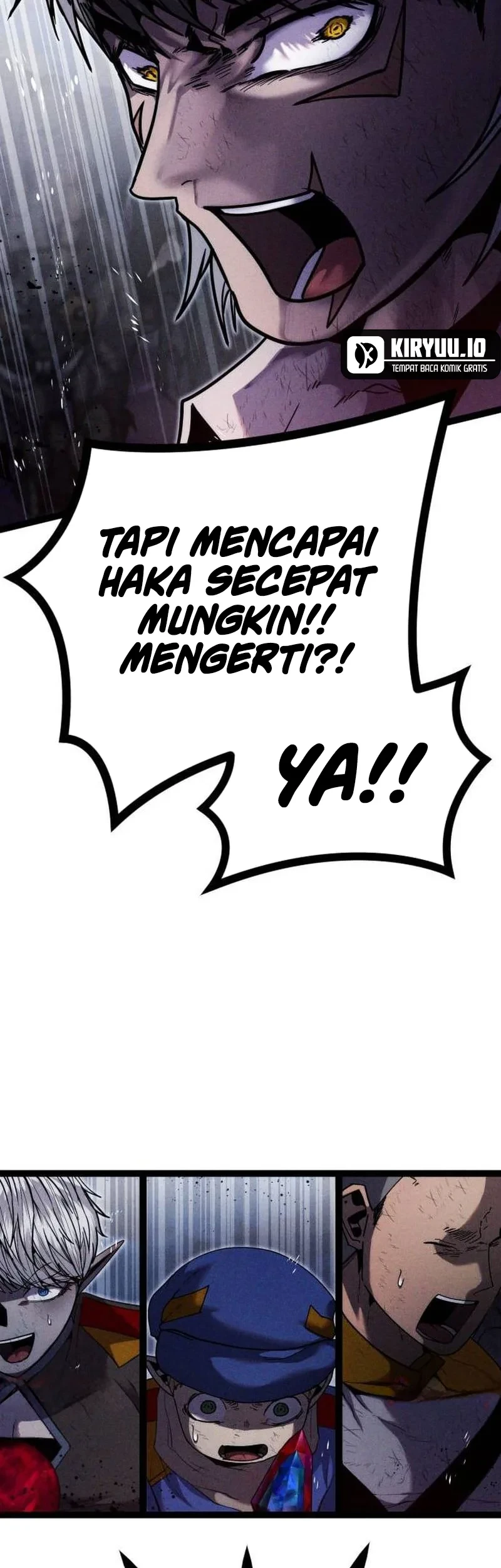 Fantasy Enlistment Squad Chapter 18 halaman 38