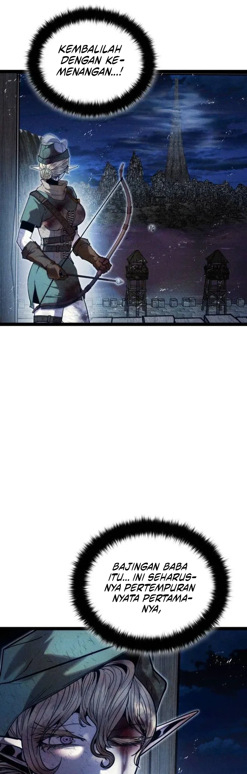 Fantasy Enlistment Squad Chapter 18 halaman 44