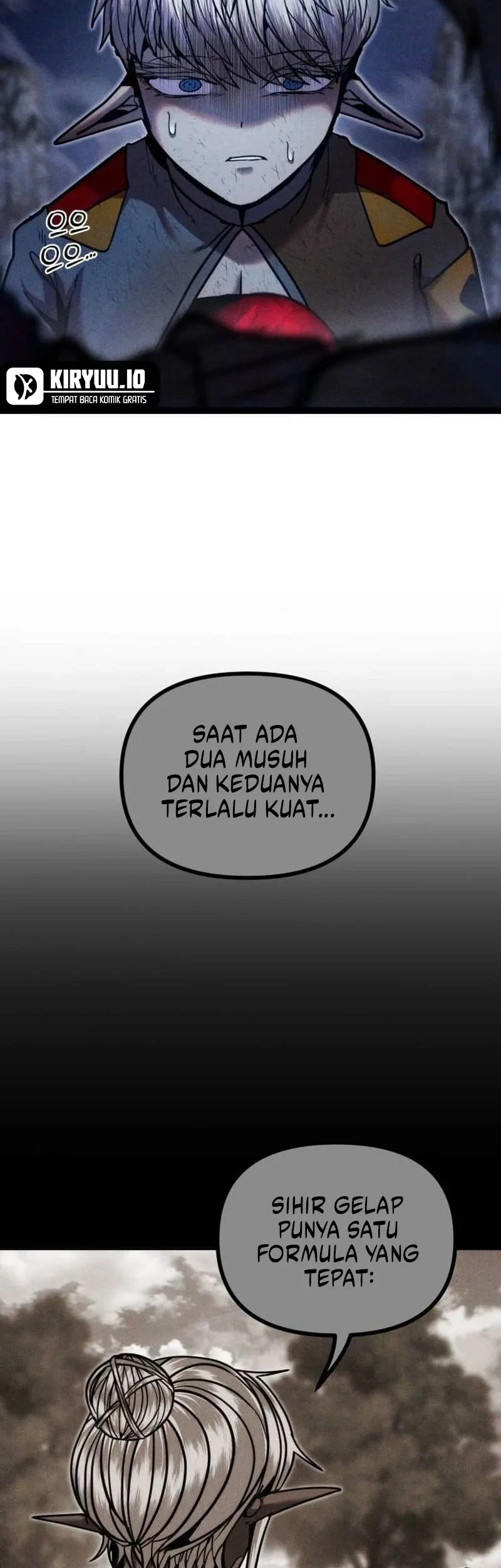 Fantasy Enlistment Squad Chapter 18 halaman 98