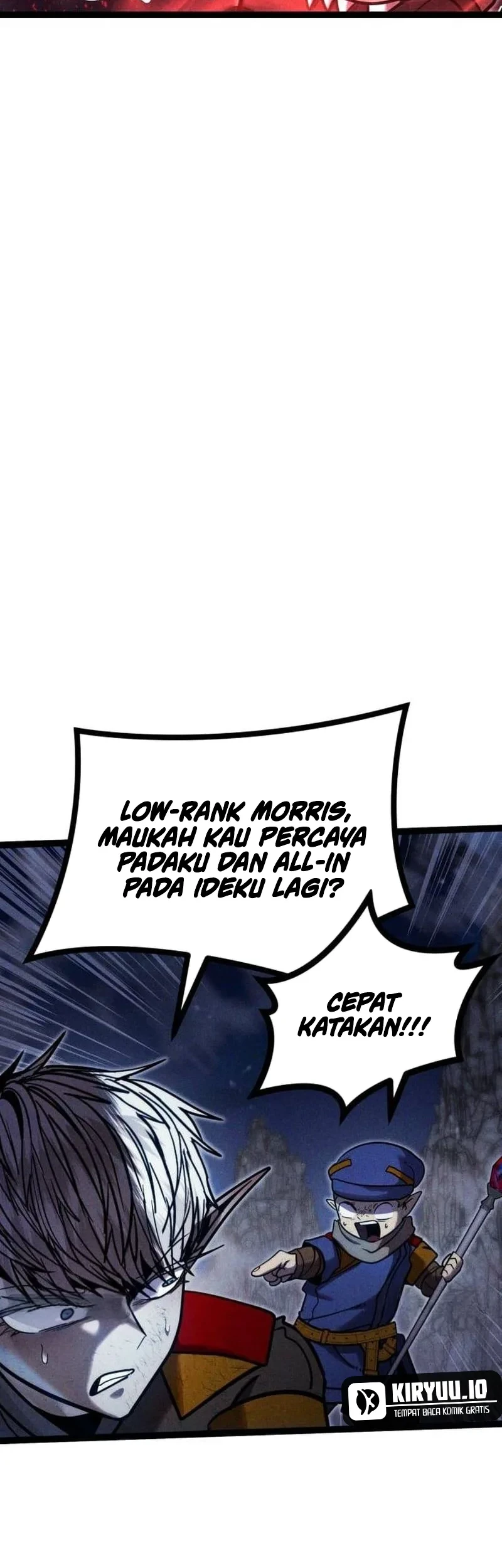Fantasy Enlistment Squad Chapter 18 halaman 101