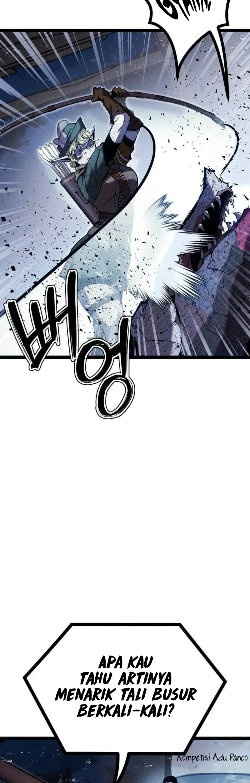 Fantasy Enlistment Squad Chapter 18 halaman 25