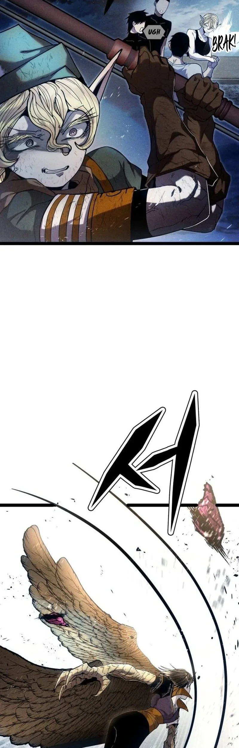 Fantasy Enlistment Squad Chapter 18 halaman 26