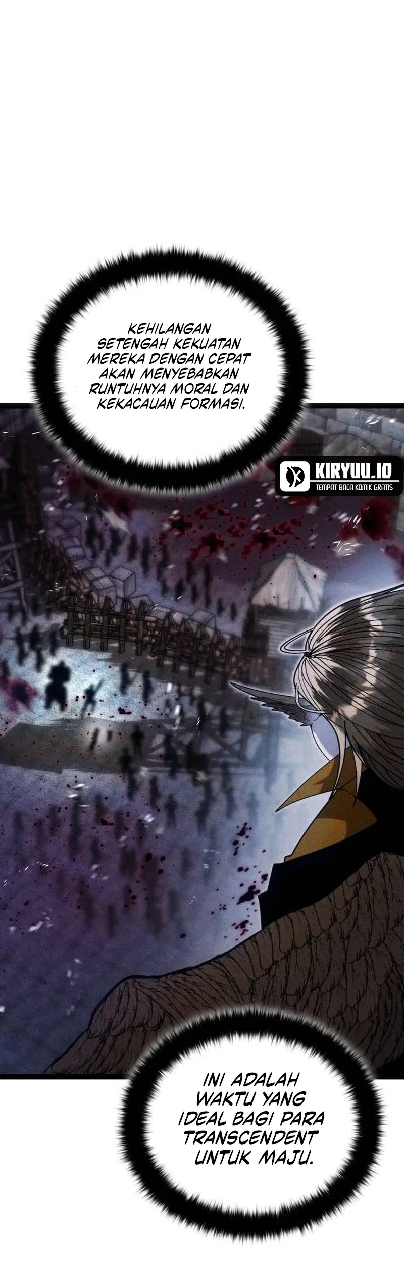 Fantasy Enlistment Squad Chapter 18 halaman 30