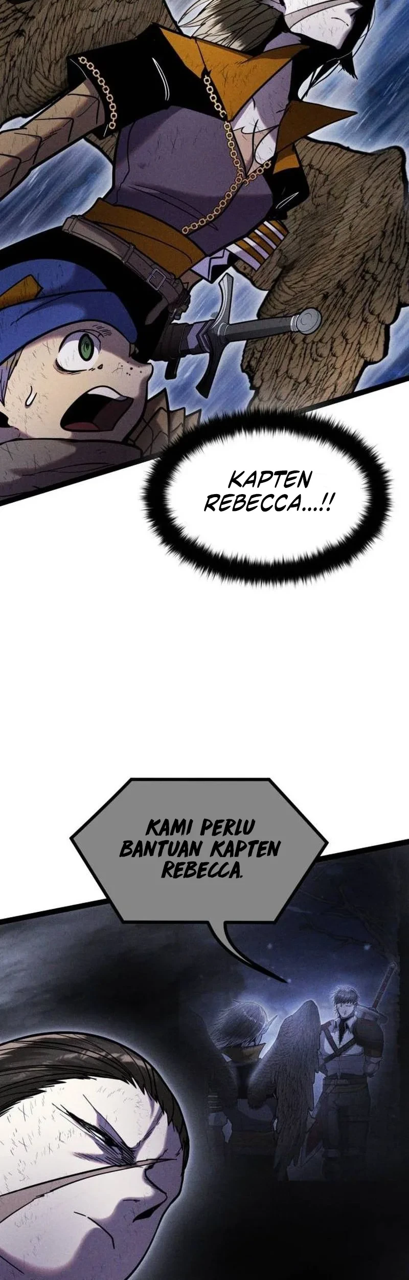 Fantasy Enlistment Squad Chapter 19 halaman 35