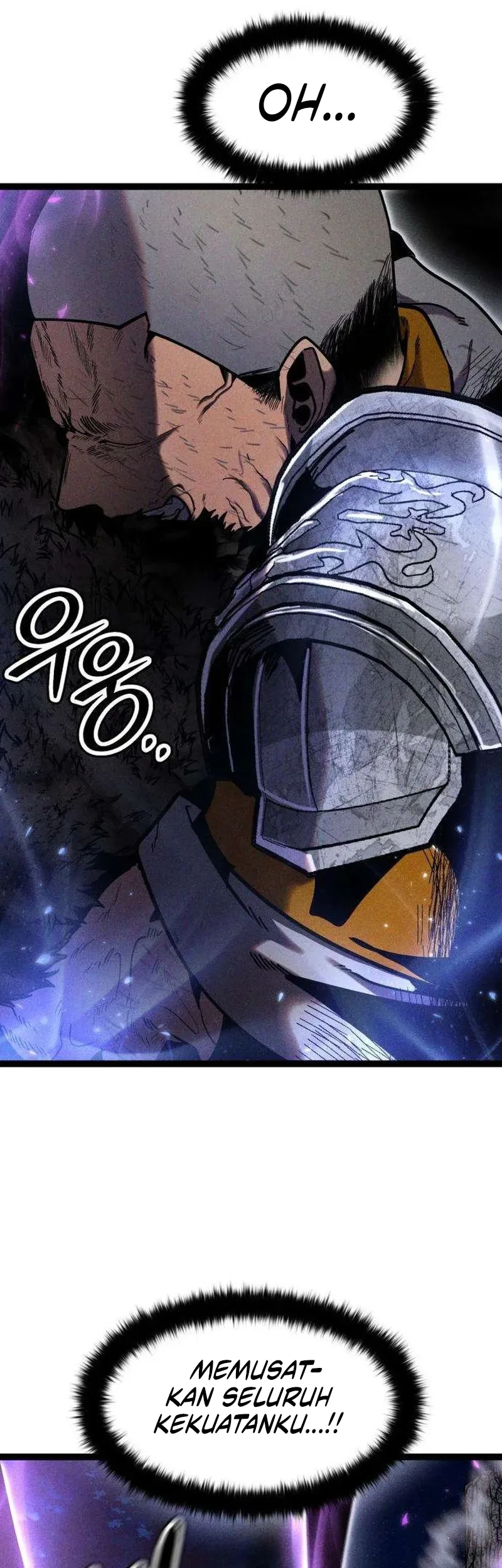 Fantasy Enlistment Squad Chapter 21 halaman 34