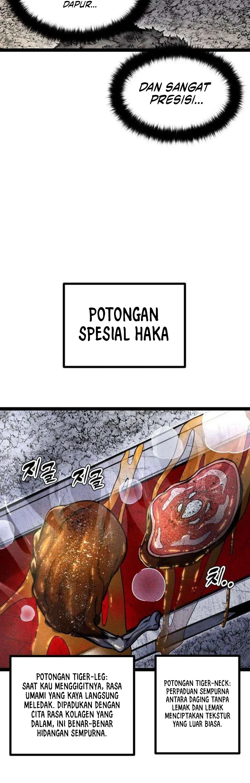 Fantasy Enlistment Squad Chapter 21 halaman 76