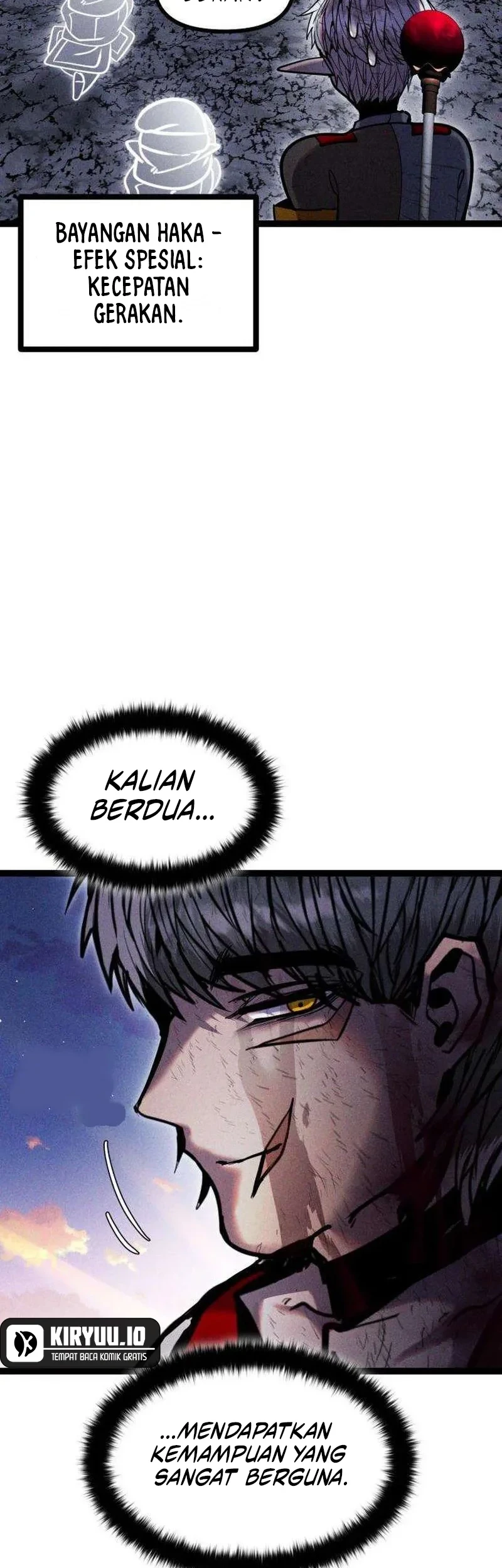 Fantasy Enlistment Squad Chapter 21 halaman 84